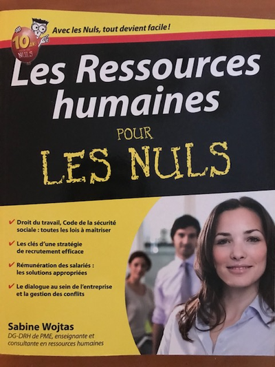 Les Ressources humaines pour LES NULS, View more