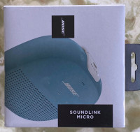 Bose Sound Link Bluetooth Micro Speaker