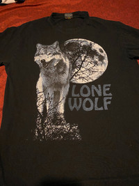 Wolf T-shirt