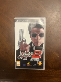 Don 2 (rare PSP game)