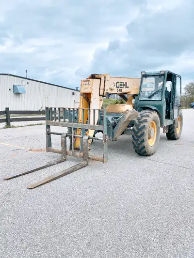 Telescopic Handler Training, View more