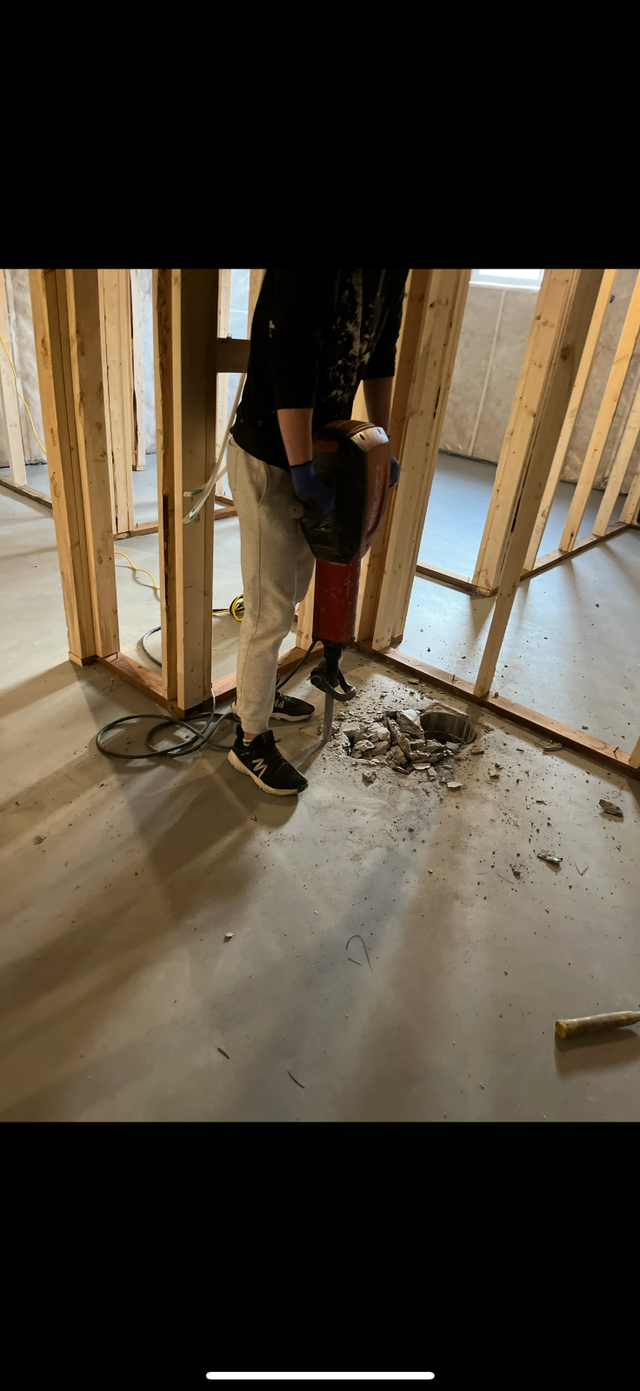 AFFORDABLE/PROFESSIONAL PLUMBING SERVICE AND RENOVATIONS in Plumbing in Edmonton - Image 7
