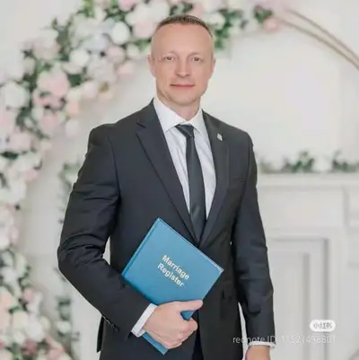 Wedding Officiant - Marriage Registration from $150, View more