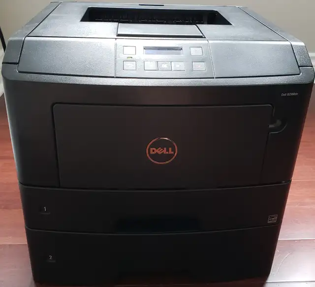 Dell B2360DN Monochrome Printer With BRAND NEW Toner Cartridge in General Electronics in St. Catharines - Image 4