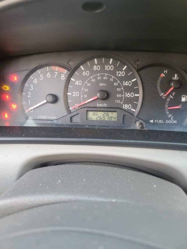 Toyota corolla 2007 — photo 5