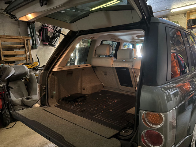 03 range rover in Cars & Trucks in Edmonton - Image 2
