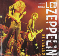 Led Zeppelin - Revealed - Large Hardcover book