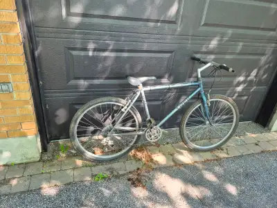 Trek 850 mountain bike (19" frame), View more