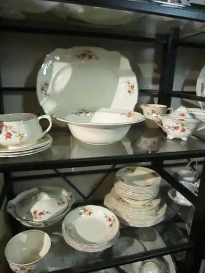 Alfred Meakin MARIGOLD china, View more