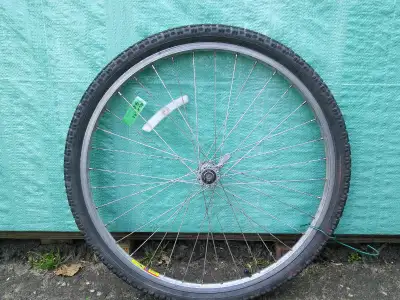 BIKE WHEELS, View more