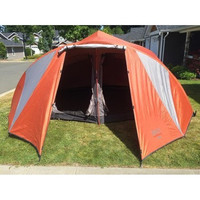 Roots Oxtongue Tent, 6-Person