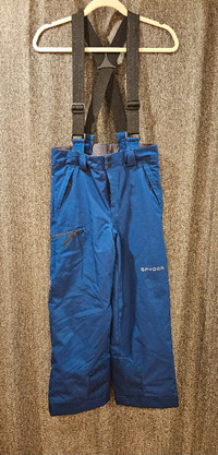 Spyder ski pants - size 14