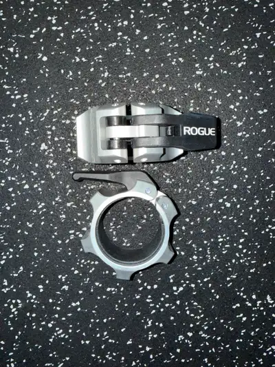 ROGUE USA ALUMINUM COLLARS, View more