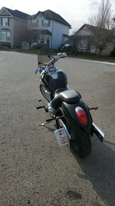 Lady driven! Low km (only 26,103km) Regularly serviced and cared for at Kanes Motorcycles. Lots of u...