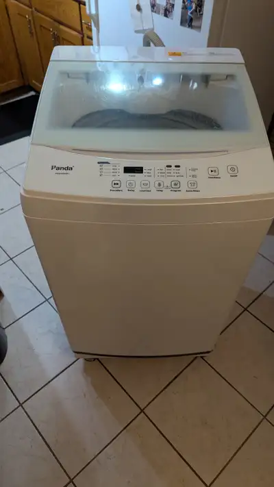 Panda washing machine, View more