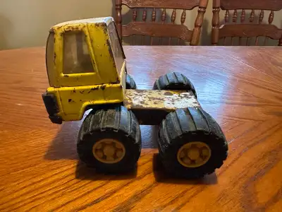 Buddy L Pressed Steel Toy Truck - Big Brute, Vintage 1970’s, View more