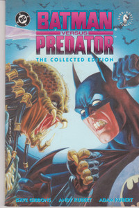 Batman Versus Predator - The Collected Edition TPB
