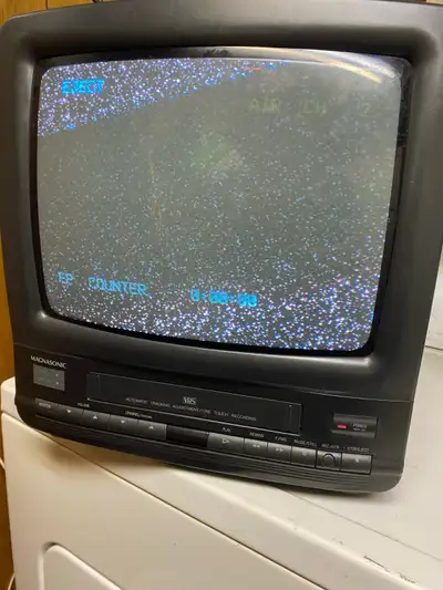 tv with built in vcr, View more