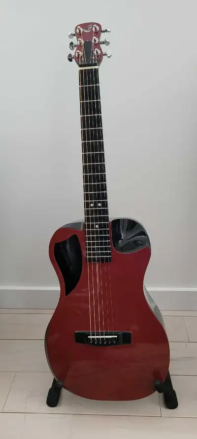 Guitare de voyage Journey Overhead, View more