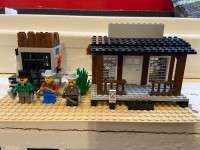 LEGO cowboys western