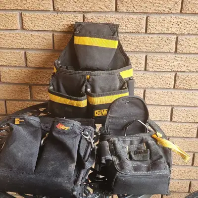 3 Tool Pouch, View more