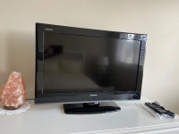 Sharp Aquos 30 inch TV