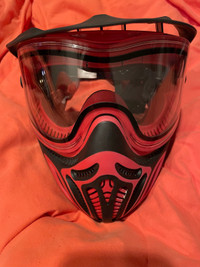 Paintball mask