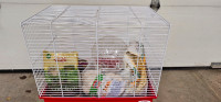 Cage à souris, hamster ou petit animal