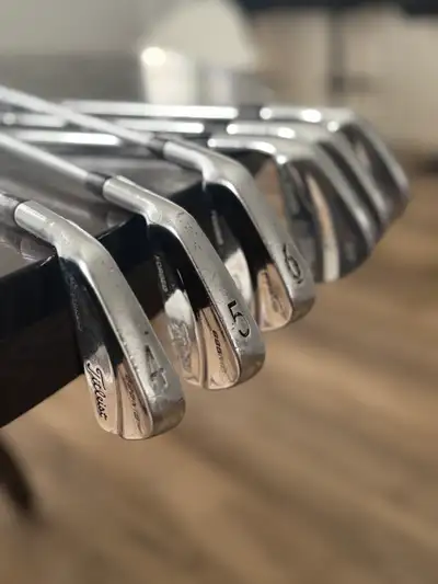 Titleist 695MB Blades , View more