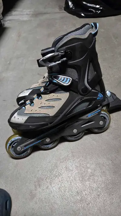Rollerblade for women. Size 8 (25 cm), View more