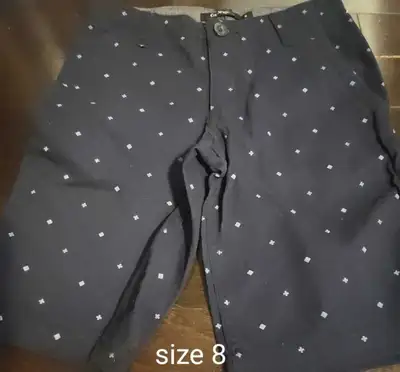 Boys size 8 shorts (new no paper tag), View more