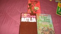 THREE PAUL GALLICO BOOKS