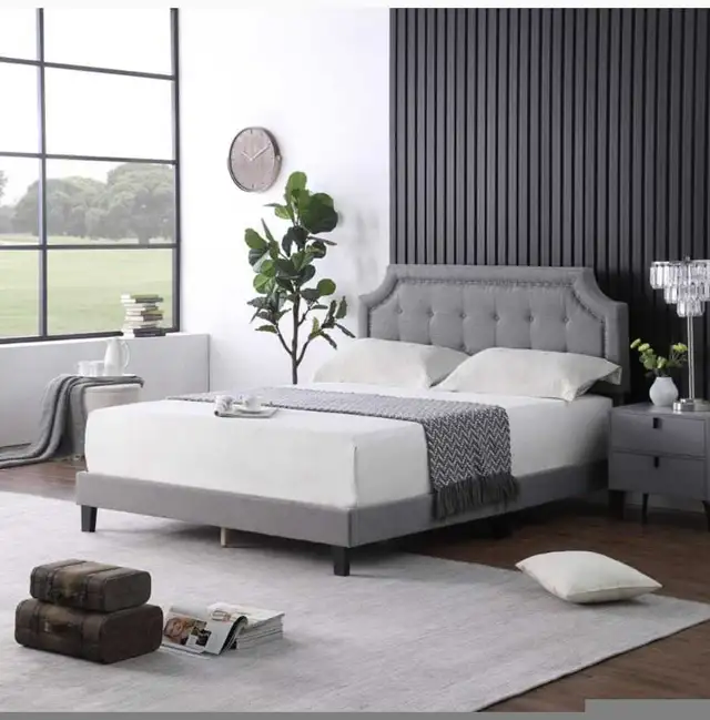 Luxury Bed in Double Queen and king size in Beds & Mattresses in Oshawa / Durham Region - Image 6