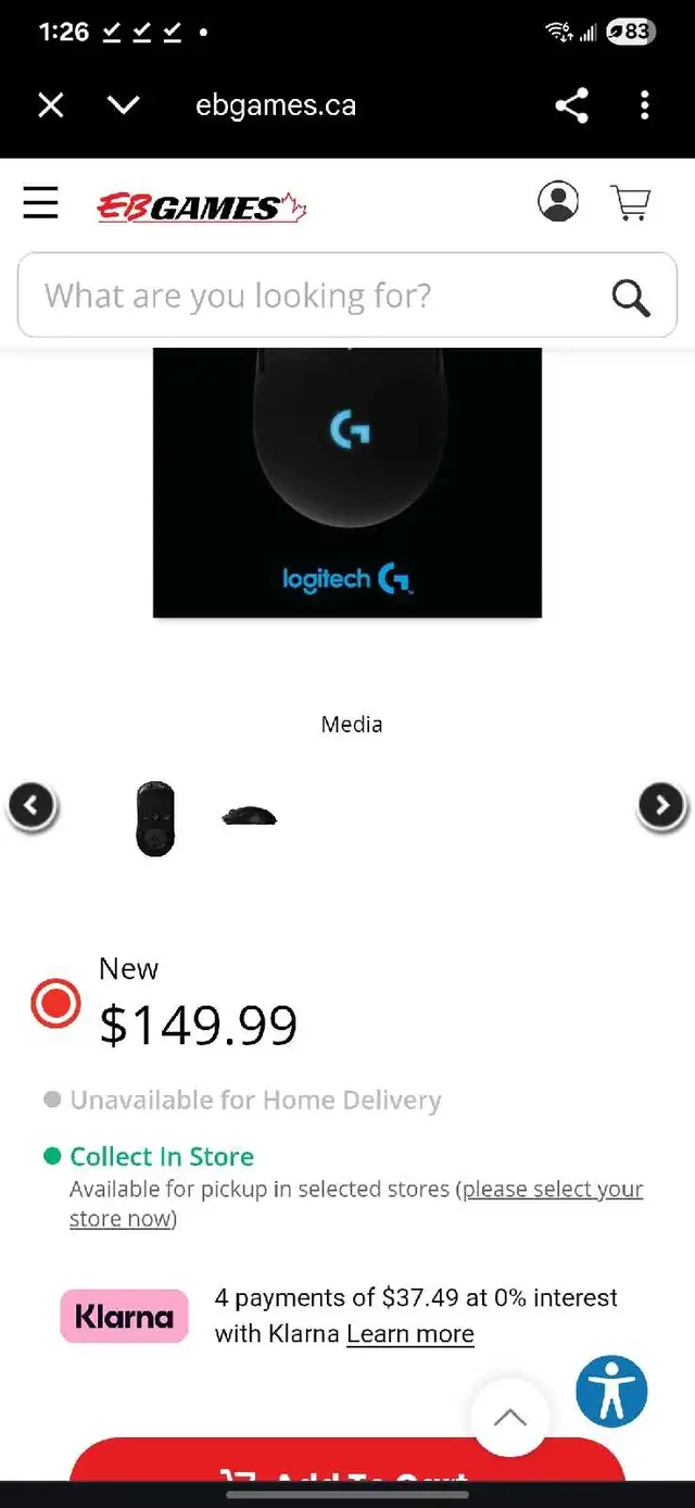 Logitech G Pro Wireless in Mice, Keyboards & Webcams in Mississauga / Peel Region - Image 6