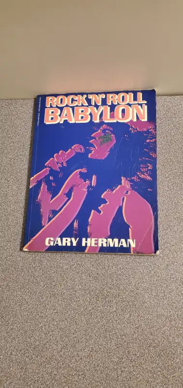 Rock 'N' Roll Babylon, View more