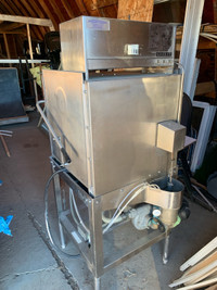 Commercial Dishwasher (NSF)