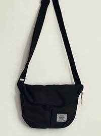 Miniso Black light canvas bag