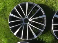 VW Audi 17 inch alloy rims