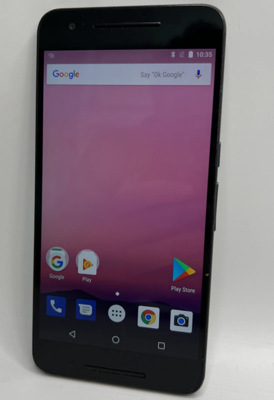 Huawei Nexus 6P 32 GB Unlocked Black Android, View more