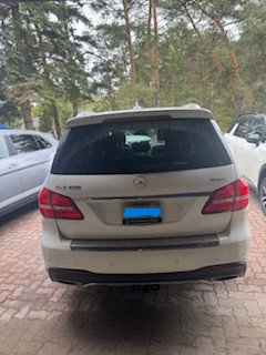 2018 Mercedes Benz 450 GLS in Cars & Trucks in Sudbury - Image 4