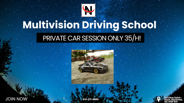 Car session classes (35/h)64849906317058120