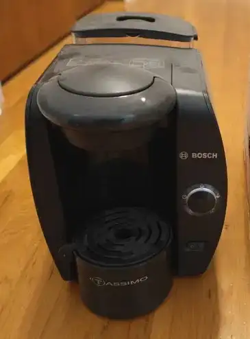 Bosch Tassimo Coffee Maker, View more