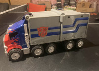 Optimus Prime Battle Rig Blaster