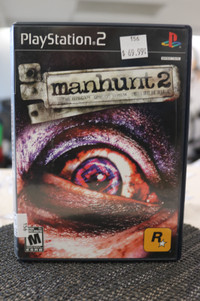 Manhunt 2 - PS2 (#156)