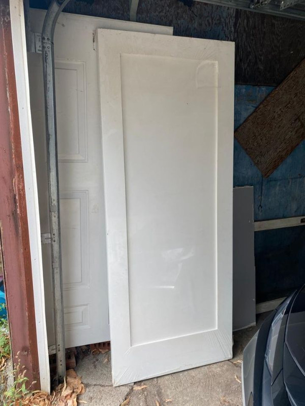 Shaker Solid    Wood Door - Still  in Factory Seal TRIMLITE in Windows, Doors & Trim in City of Toronto