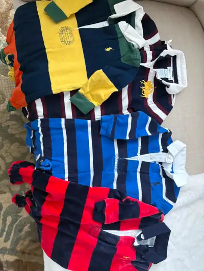 Ralph Lauren Baby Clothes Boys, View more