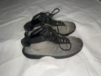 Adidas Crazy 1 Kobe Bryant Playoffs Sz10 Black Grey 2014 G99416, View more