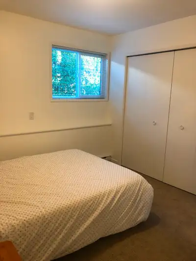 One-Bedroom Garden-Level Suite in Gordon Head