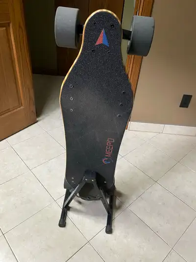 Meepo NLS Pro Electric Longboard (30km range / 45km top speed), View more