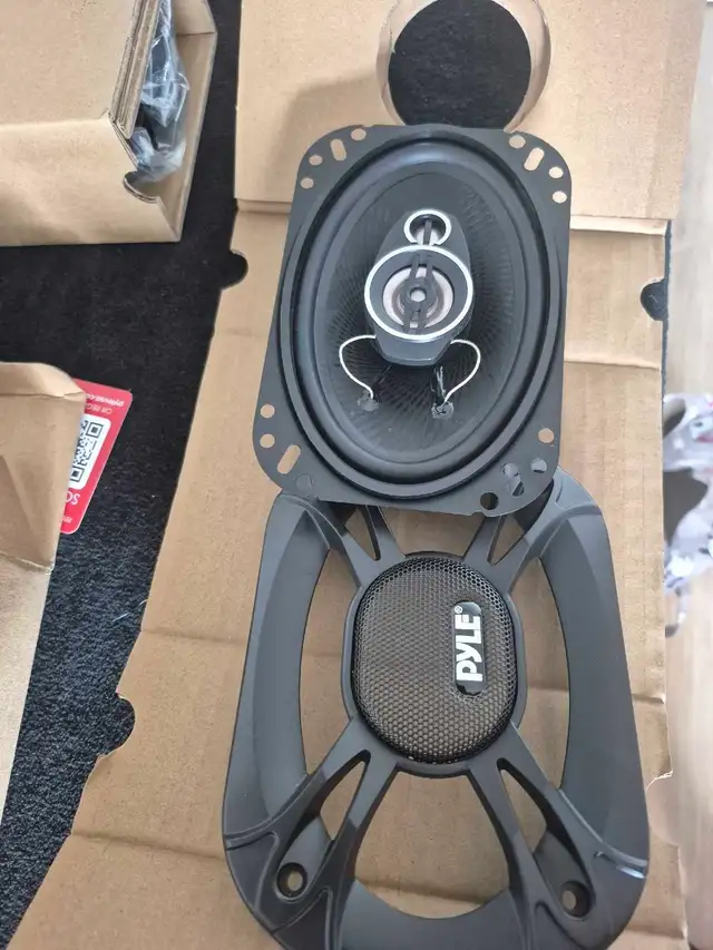 Pyle car speakers 